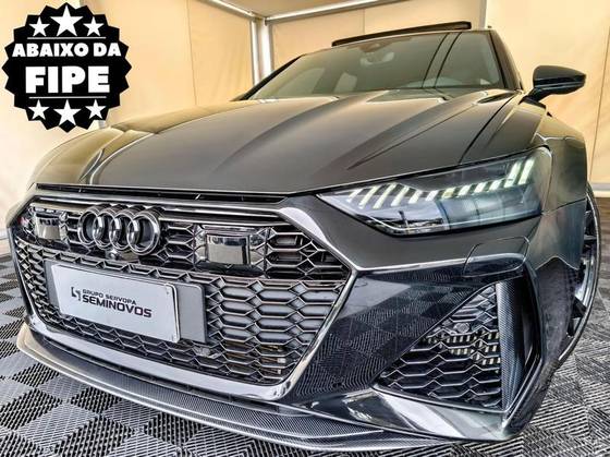 AUDI RS6 4.0 AVANT V8 TWINTURBO MHEV TIPTRONIC AUDI RS6 4.0 AVANT V8 TWINTURBO MHEV TIPTRONIC